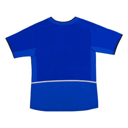Męska Wysokiej jakości koszulka piłkarska Retro 2002/03 Manchester United Third Away - Topowe Koszulki Pilkarskie Sklep Internetowy