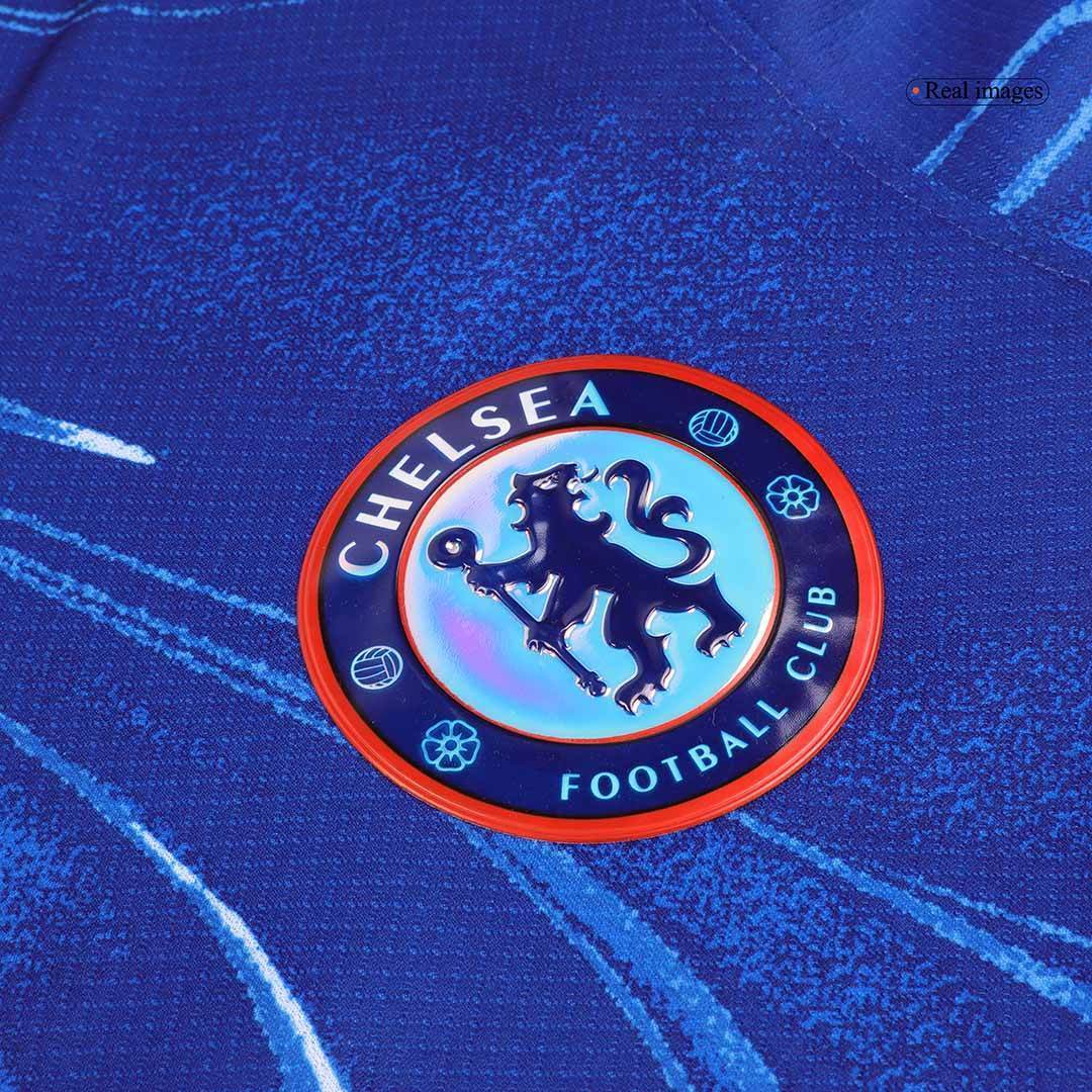 Koszulka Chelsea domowa 2024/25 PALMER #20 - Topowe Koszulki Pilkarskie Sklep Internetowy