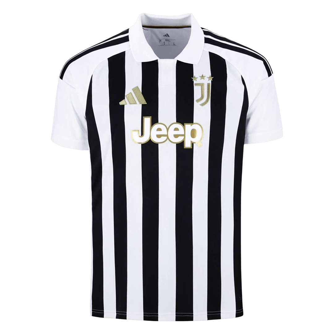 Męski zestaw Juventusu domowa 2026/27