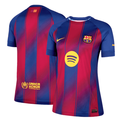 Damska Koszulka Domowa Barcelona 2025/26