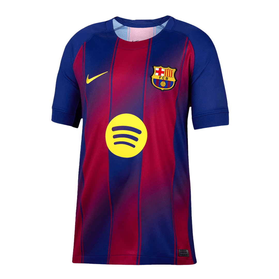 Męska Koszulka Domowa Barcelona ROONY #28 2025/26 - UCL