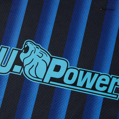 Dziecięcy Zestaw Domowa Inter Milan (Koszulka + Spodenki + Skarpety) 2025/26
