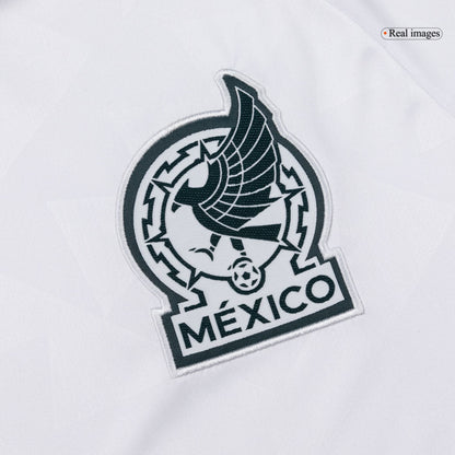 Męska koszulka Meksyku wyjazdowa S.GIMENEZ #11 - Mundial 2026