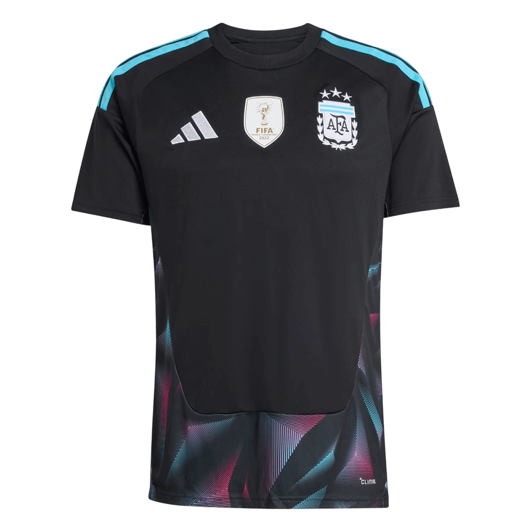 Męska Koszulka Argentina World Cup 2026