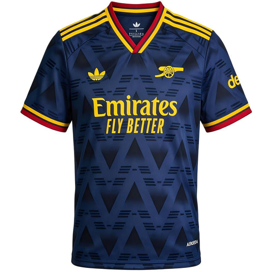 Męska Koszulka Wyjazdowa Arsenal 2026/27
