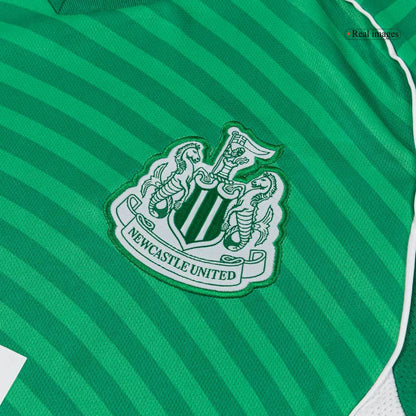 Męska Koszulka Wyjazdowa Newcastle United 2025/26 - Topowe Koszulki Pilkarskie Sklep Internetowy