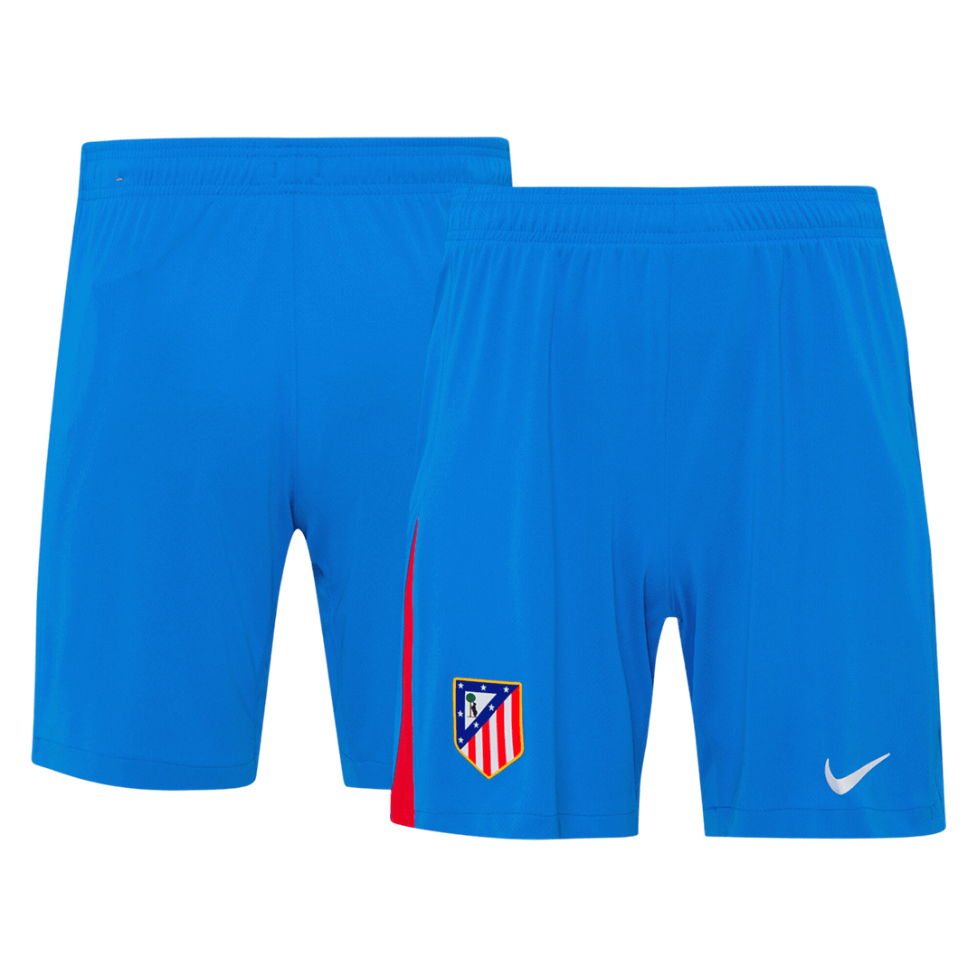 Męskie Spodenki Trzecia Wyjazdowa Atletico Madrid 2025/26