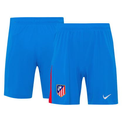 Męskie Spodenki Trzecia Wyjazdowa Atletico Madrid 2025/26