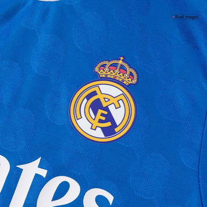 Męska Koszulka Trzecia Wyjazdowa Real Madrid ARDA GÜLER #15 Wersja Piłkarska 2025/26 - Slim Fit
