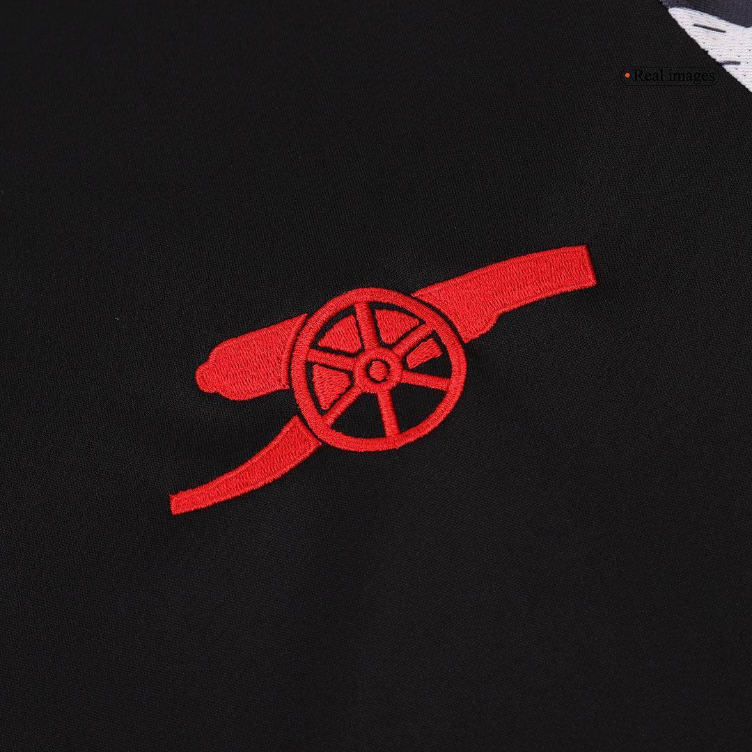 JORGINHO #20 Męska wyjazdowa koszulka piłkarska Arsenal 2024/25 - Topowe Koszulki Pilkarskie Sklep Internetowy
