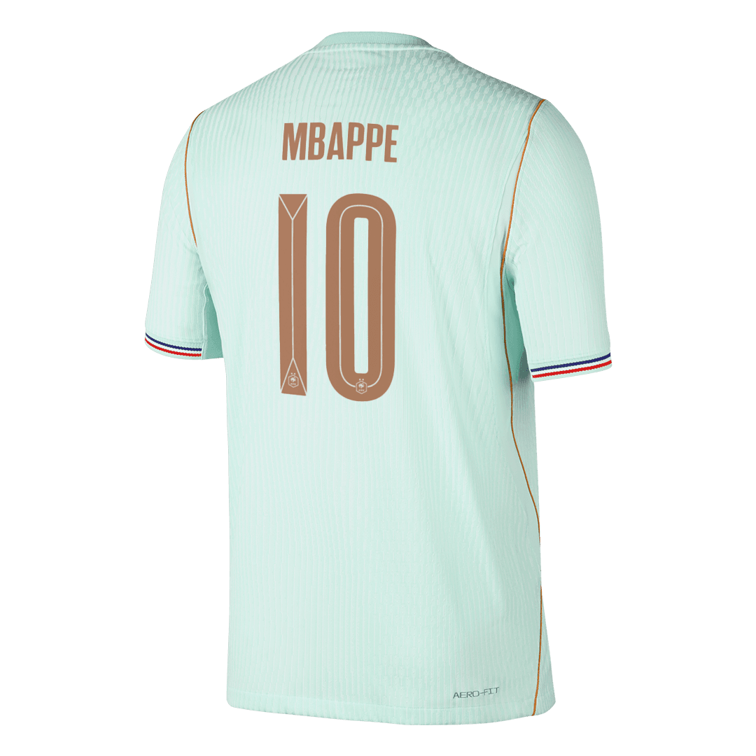 Męska koszulka Francji wyjazdowa MBAPPE #10 wersja zawodnicza - Mundial 2026