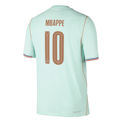 Męska koszulka Francji wyjazdowa MBAPPE #10 wersja zawodnicza - Mundial 2026