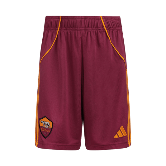 Męskie Spodenki Domowa Roma 2025/26