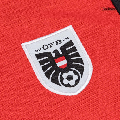 Dziecięcy zestaw Austrii domowy – Mundial 2026