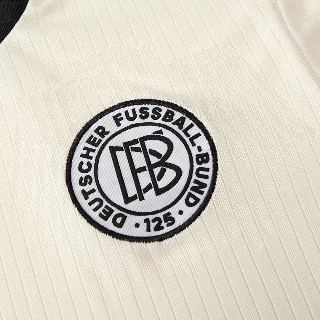 Męska Koszulka Niemcy 125th Anniversary 2025 - Topowe Koszulki Pilkarskie Sklep Internetowy