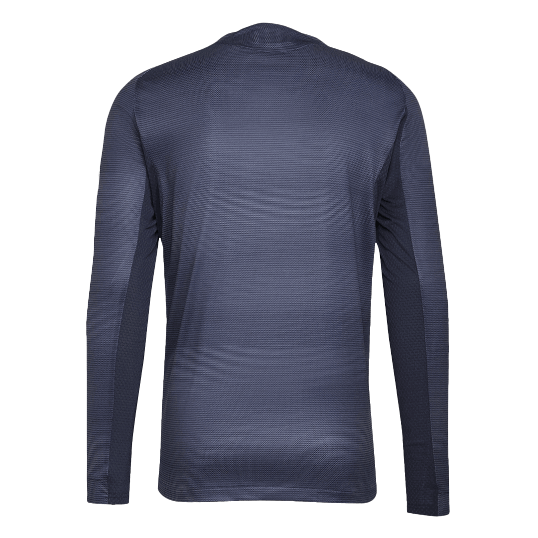 Męska Koszulka Wyjazdowa Real Madrid Wersja Piłkarska 2025/26 - Slim Fit