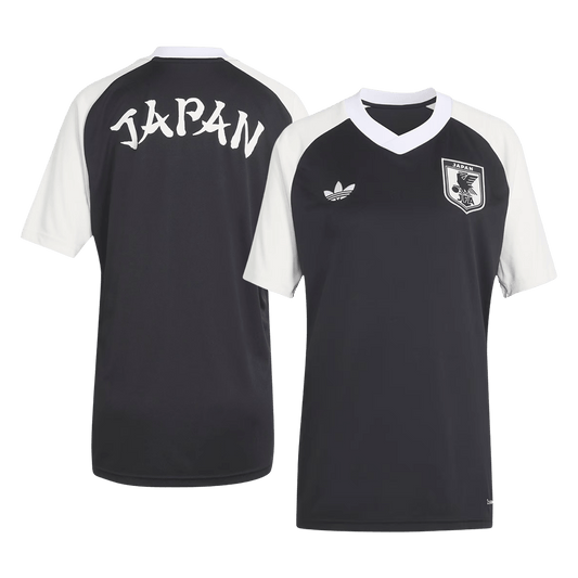 Męska Koszulka Przedmeczowa Japan World Cup 2026