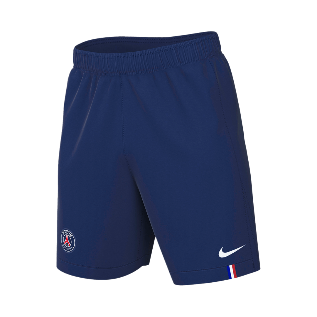 Męski Zestaw Domowa PSG (Koszulka + Spodenki + Skarpety) 2025/26 [PREMIUM]