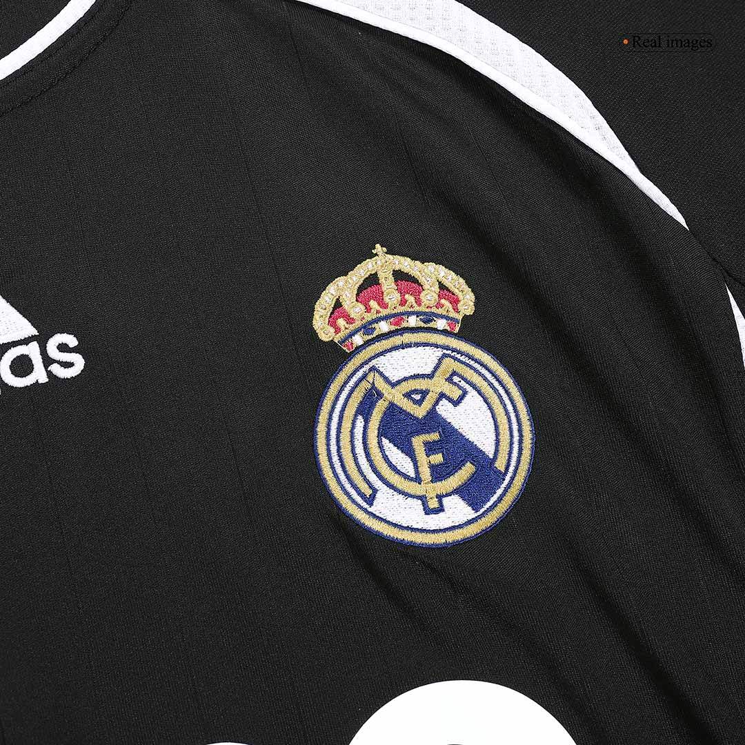 Męska Koszulka Retro Wyjazdowa Real Madrid 2006/07 - Topowe Koszulki Pilkarskie Sklep Internetowy