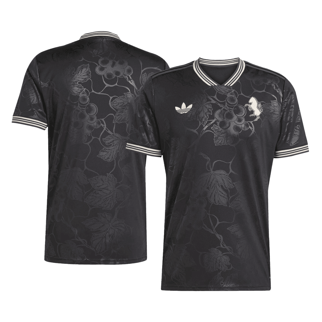 Męska Trzecia Koszulka Wyjazdowa Juventus 25/26 - Topowe Koszulki Pilkarskie Sklep Internetowy