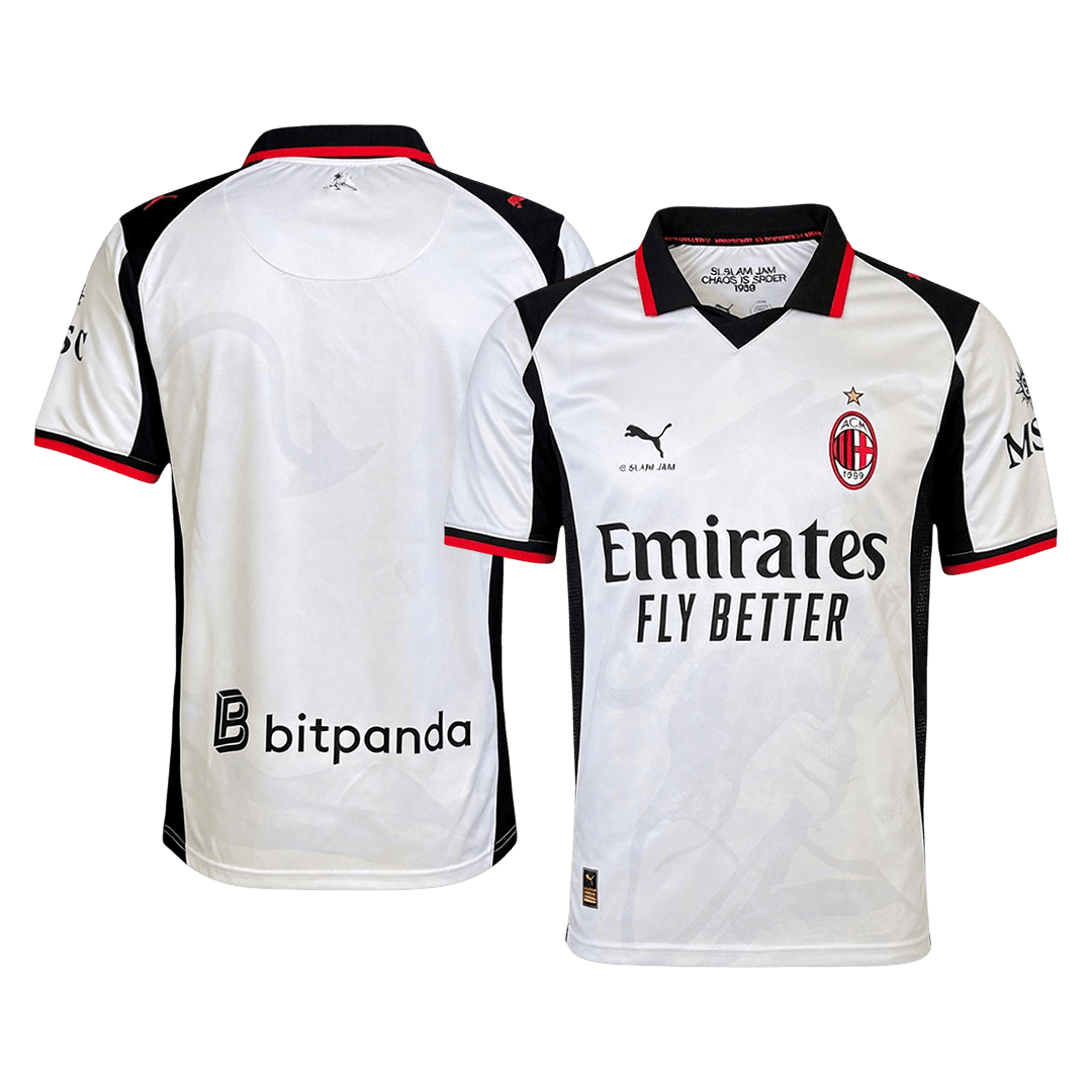 Męska Koszulka AC Milan 2025/26