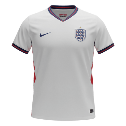 Męska Koszulka Domowa England World Cup 2026