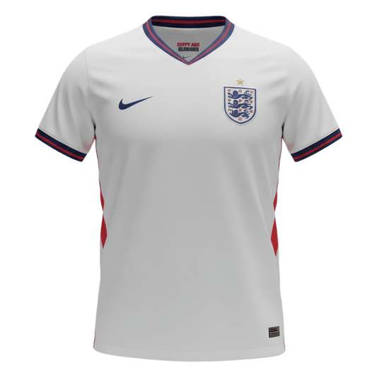 Męska Koszulka Domowa England World Cup 2026
