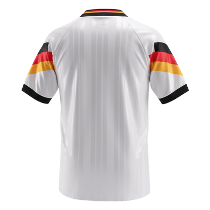 Męska Koszulka Retro Domowa Germany 1992