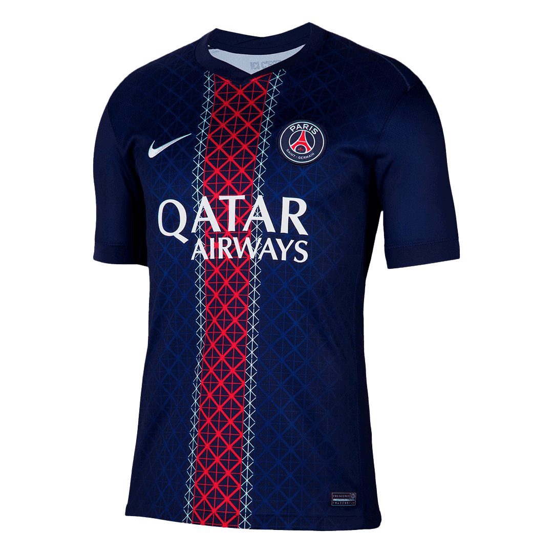Męska Koszulka Domowa PSG 2025/26 - Club World Cup - Topowe Koszulki Pilkarskie Sklep Internetowy