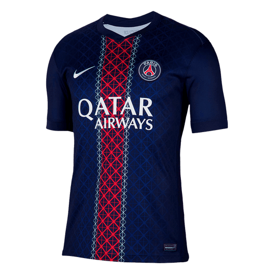 Męska Koszulka Domowa PSG 2025/26 - Club World Cup - Topowe Koszulki Pilkarskie Sklep Internetowy