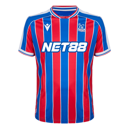 Męska Koszulka Domowa Crystal Palace 25/26 - Topowe Koszulki Pilkarskie Sklep Internetowy