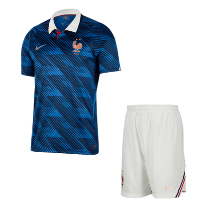 Męski zestaw Francji domowy – Mundial 2026
