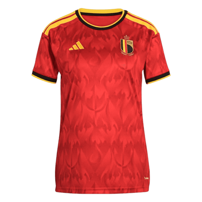 Damska koszulka Belgii domowa – Mundial 2026