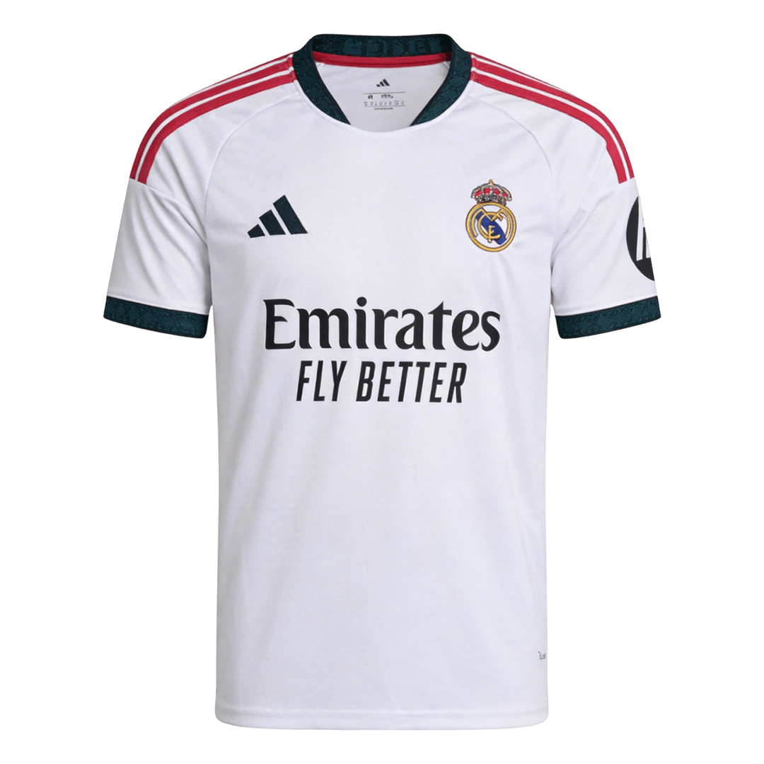 Męska Koszulka Domowa Real Madrid 2026/27