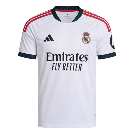 Męska Koszulka Domowa Real Madrid 2026/27