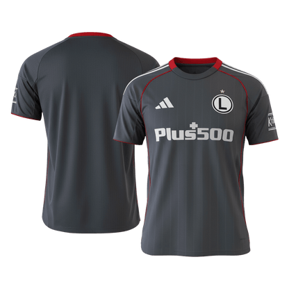 Męska Koszulka Trzecia Wyjazdowa Legia Warszawa 2025/26