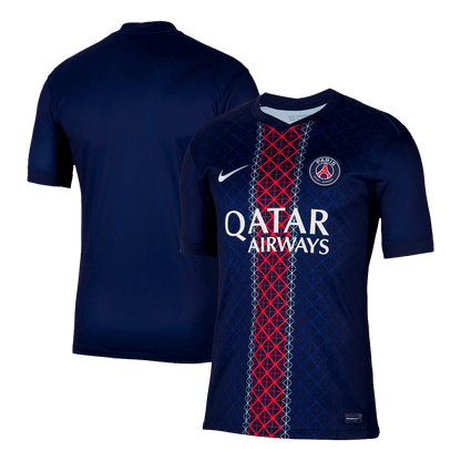 Męska Koszulka Domowa PSG 2025/26 - Topowe Koszulki Pilkarskie Sklep Internetowy