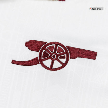 Męski Zestaw Trzecia Wyjazdowa Arsenal (Koszulka+Spodenki) 2025/26