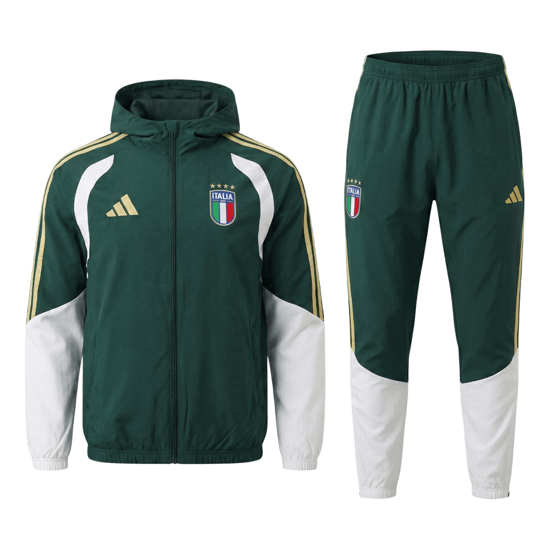 Męski Zestaw Treningowy Italy (Kurtka+Spodnie) 2026