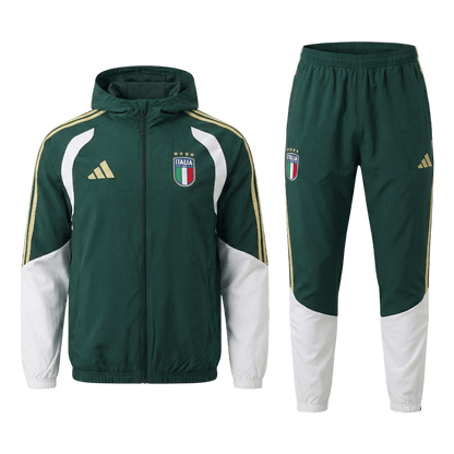 Męski Zestaw Treningowy Italy (Kurtka+Spodnie) 2026