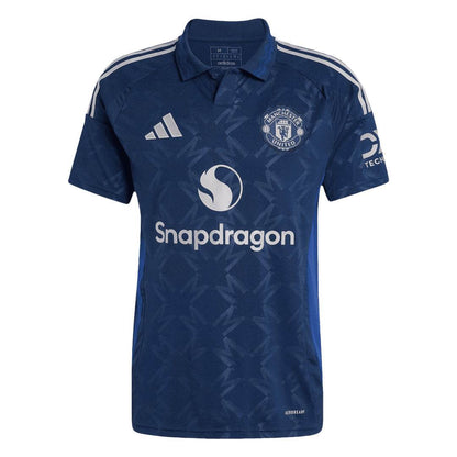 Męska koszulka wyjazdowa Manchester United 2024/25 - Topowe Koszulki Pilkarskie Sklep Internetowy