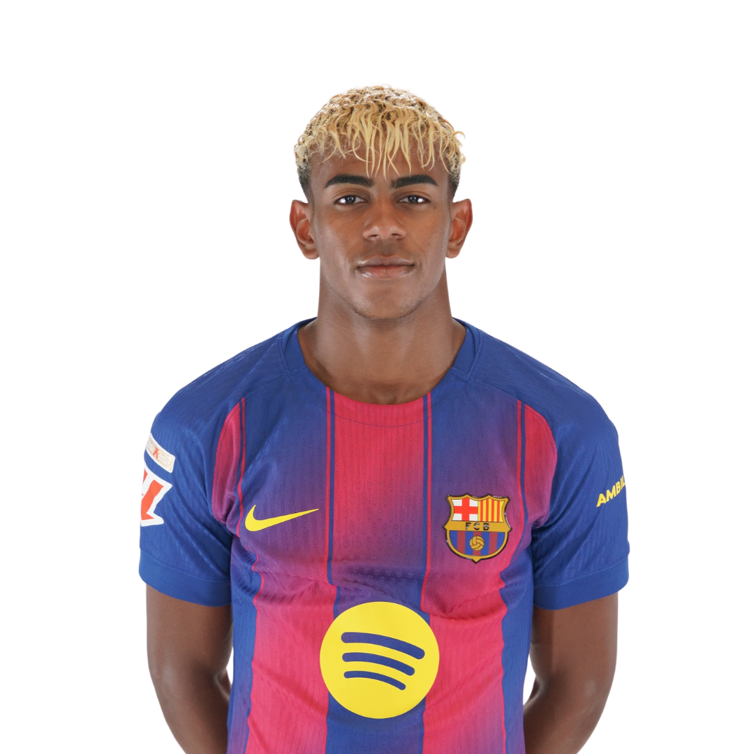 Lamine Yamal