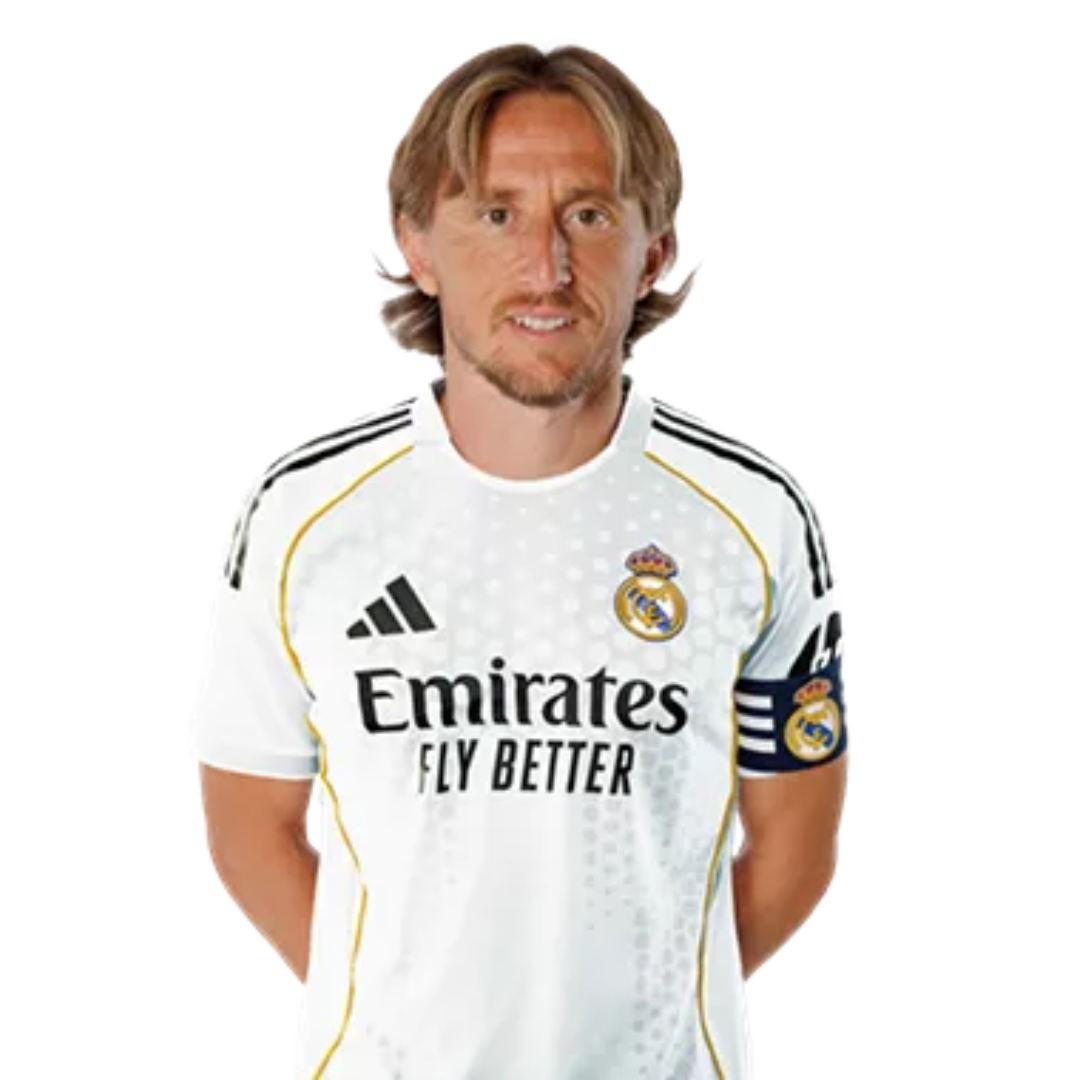 Luka Modrić