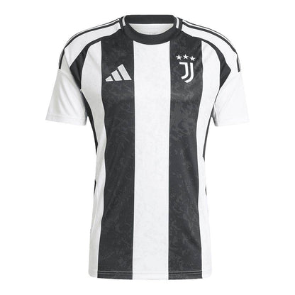 Męska koszulka piłkarska Juventus Home 2024/25 - Topowe Koszulki Pilkarskie Sklep Internetowy