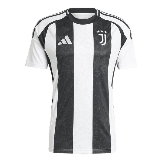 Męska koszulka piłkarska Juventus Home 2024/25 - Topowe Koszulki Pilkarskie Sklep Internetowy