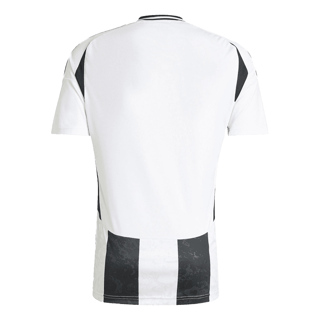 Męska koszulka piłkarska Juventus Home 2024/25 - Topowe Koszulki Pilkarskie Sklep Internetowy