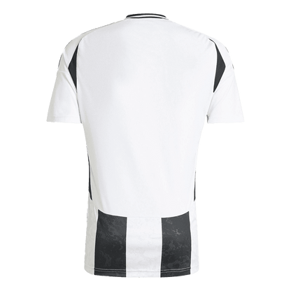 Męska koszulka piłkarska Juventus Home 2024/25 - Topowe Koszulki Pilkarskie Sklep Internetowy