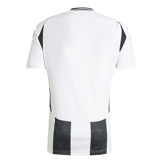 Męska koszulka piłkarska Juventus Home 2024/25 - Topowe Koszulki Pilkarskie Sklep Internetowy
