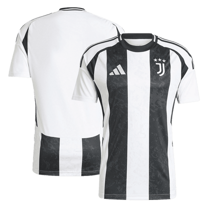 Męska koszulka piłkarska Juventus Home 2024/25 - Topowe Koszulki Pilkarskie Sklep Internetowy