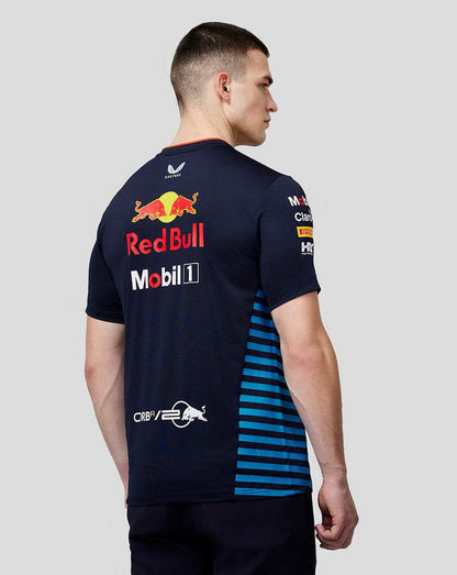 Męska Koszulka F1 2024 – Ferrari, Aston Martin, Red Bull, McLaren - Topowe Koszulki Pilkarskie Sklep Internetowy